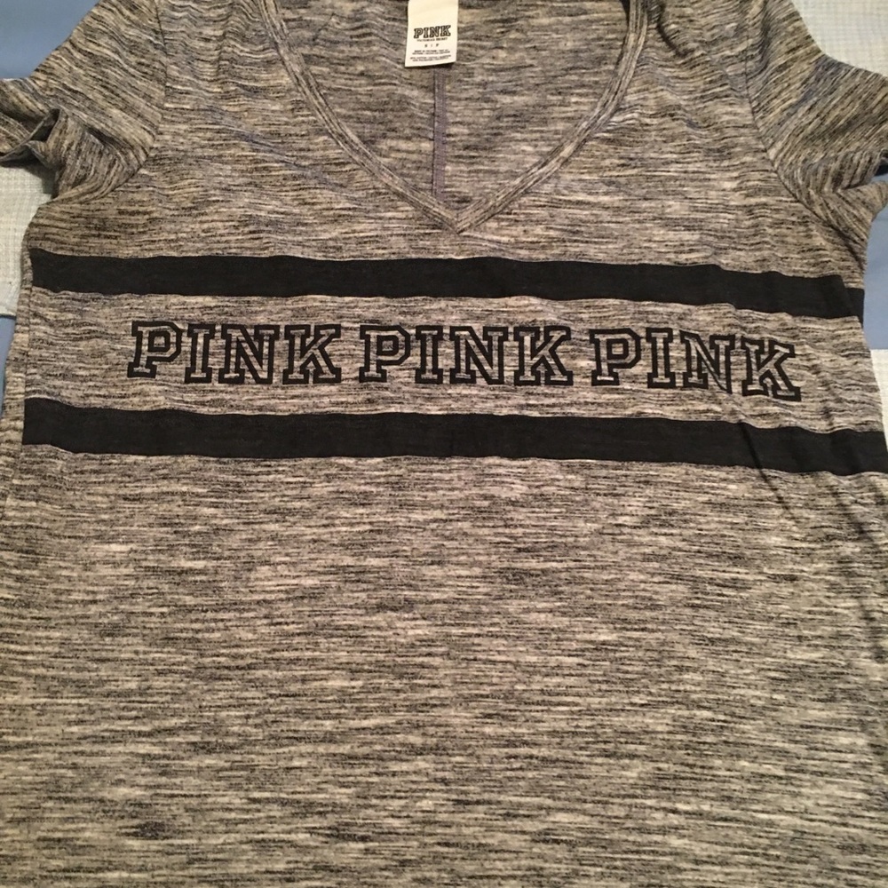 Pink Victoria Secret top